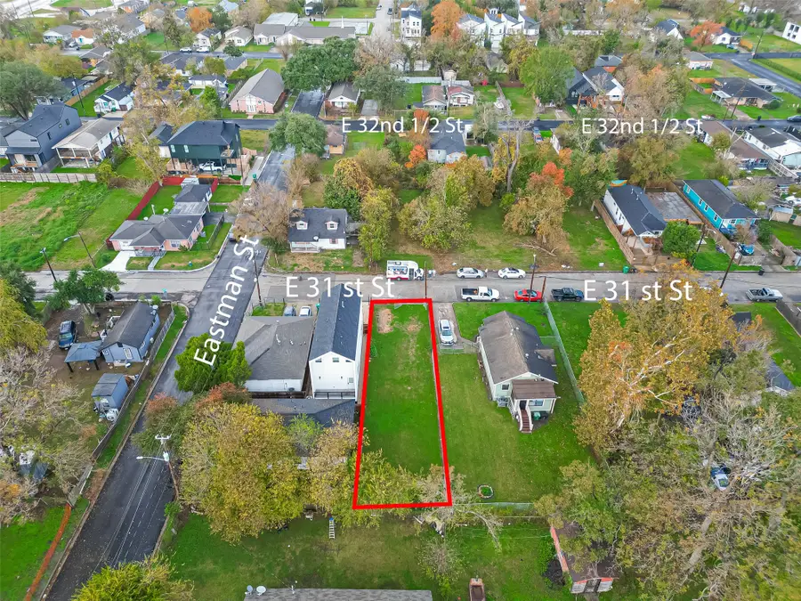 1406 E 31st Street, Houston, TX 77022 - #2