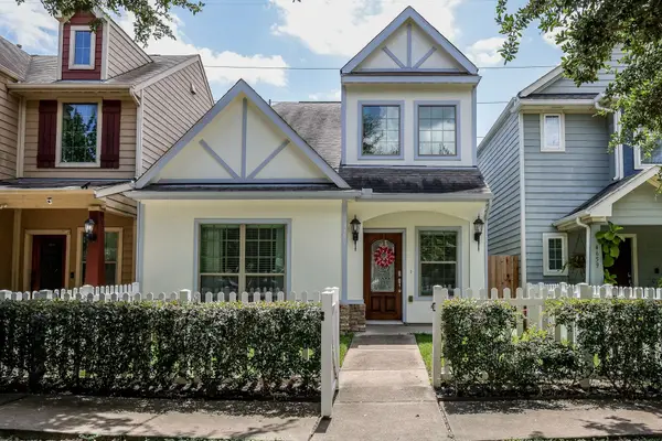 4655 Trembling Forest Lane, Houston, TX 77092