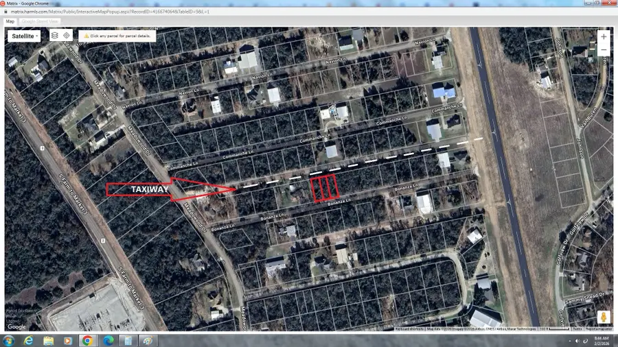 0000 Bonanza Lane, Hilltop Lakes, TX 77871 - Image #2