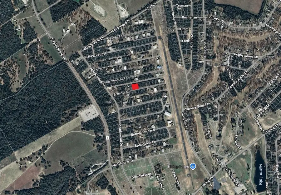 0000 Bonanza Lane, Hilltop Lakes, TX 77871 - Image #3