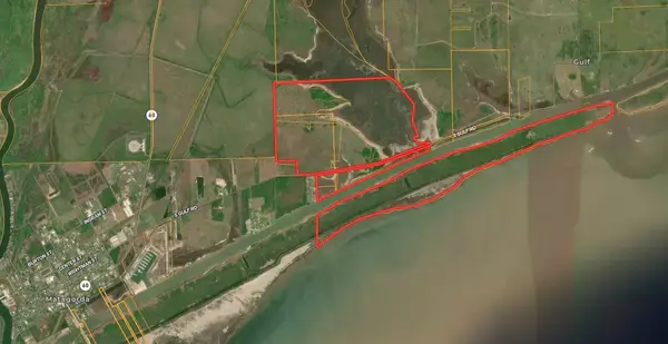 CR 259 GULF RD South Gulf Road, Matagorda, TX 77457