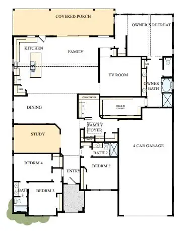 248 Nancy Lou Lane, Willis, TX 77318 - Image #2