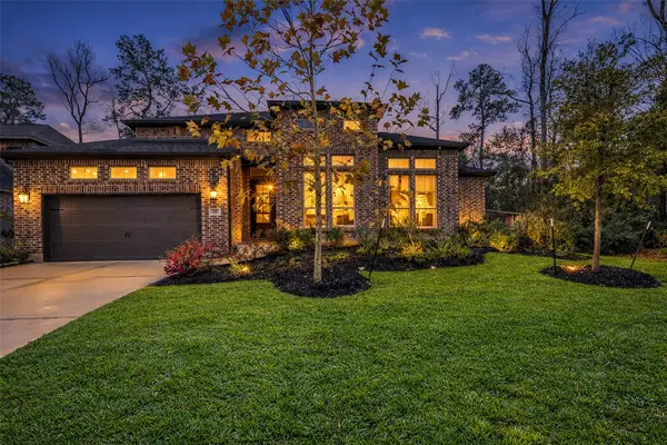 633 North Rivus Overlook Drive, Willis, TX 77318