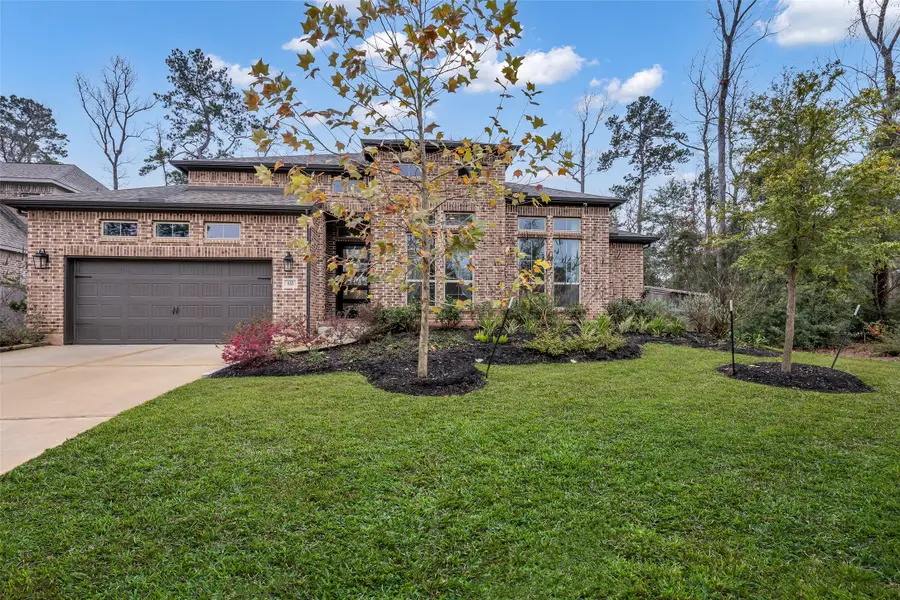 633 North Rivus Overlook Drive, Willis, TX 77318 - #2