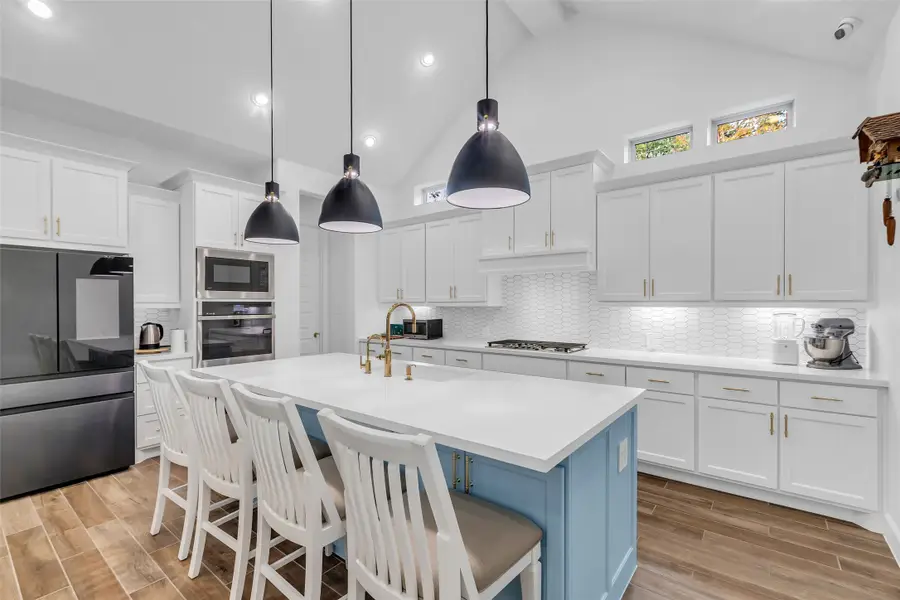 633 North Rivus Overlook Drive, Willis, TX 77318 - #3