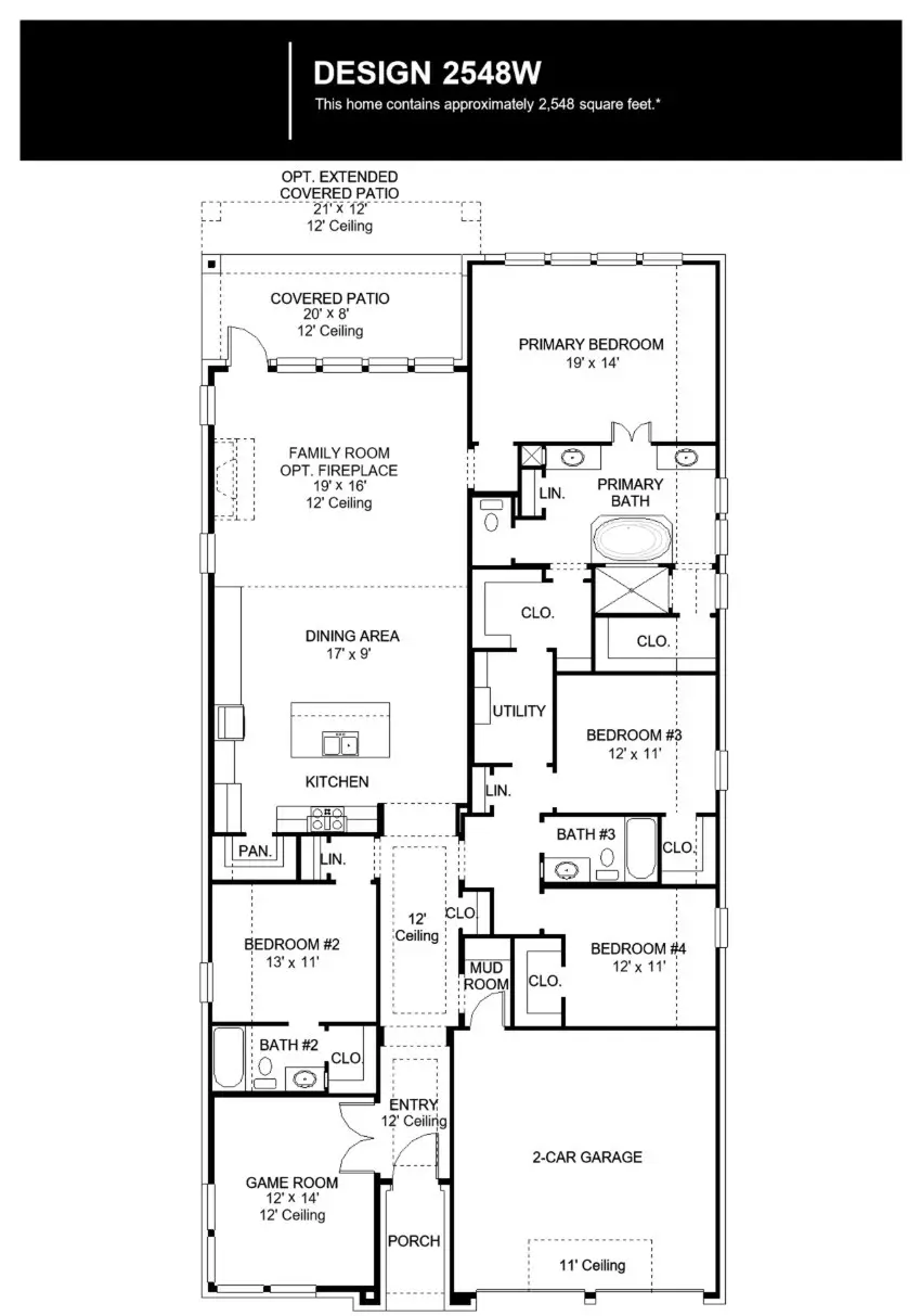 12315 Old Channel River Drive, Cypress, TX 77433 - #3