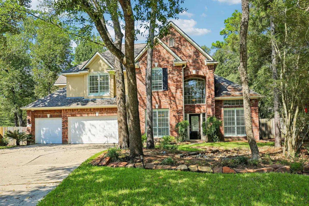 14 Guinevere Place, The Woodlands, TX 77384 - #1