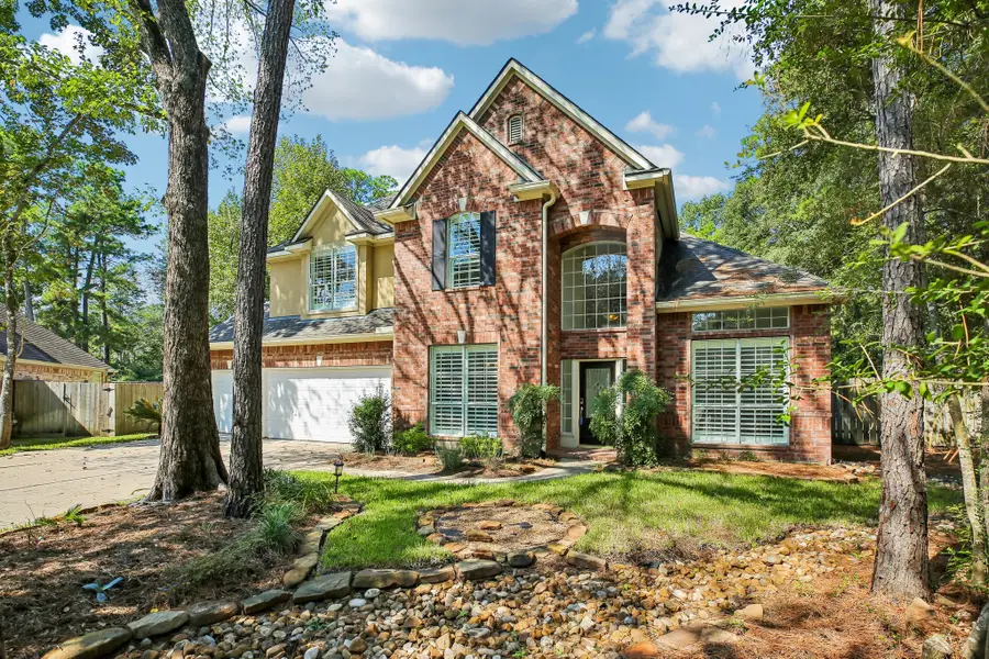 14 Guinevere Place, The Woodlands, TX 77384 - #2
