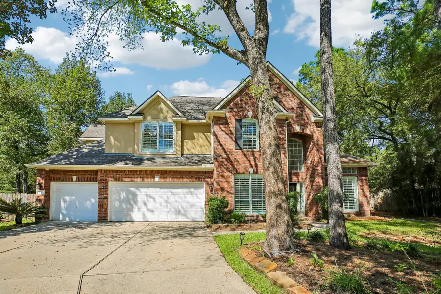14 Guinevere Place, The Woodlands, TX 77384 - #3