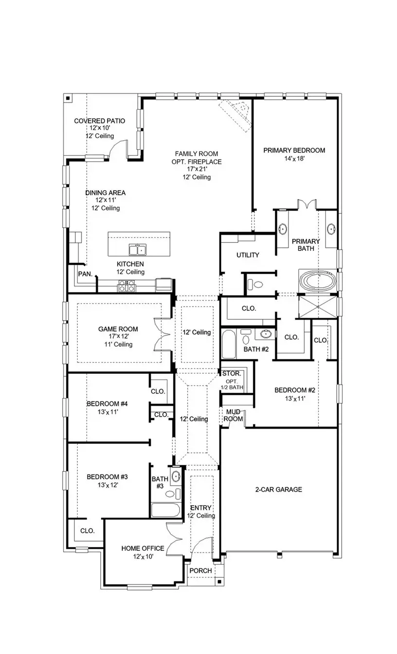 1918 Langford Street, Montgomery, TX 77316 - #2
