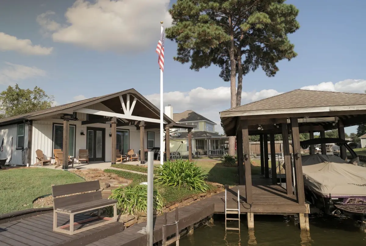13103 Point Drive, Willis, TX 77318 - #1