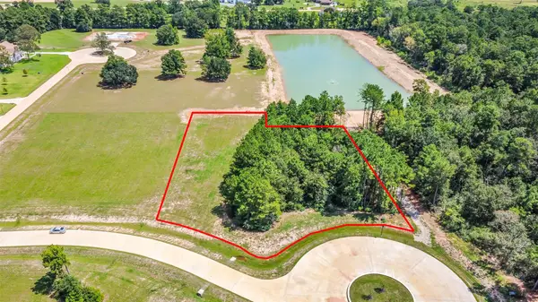 201 Rolling Oaks Drive, Hockley, TX 77447