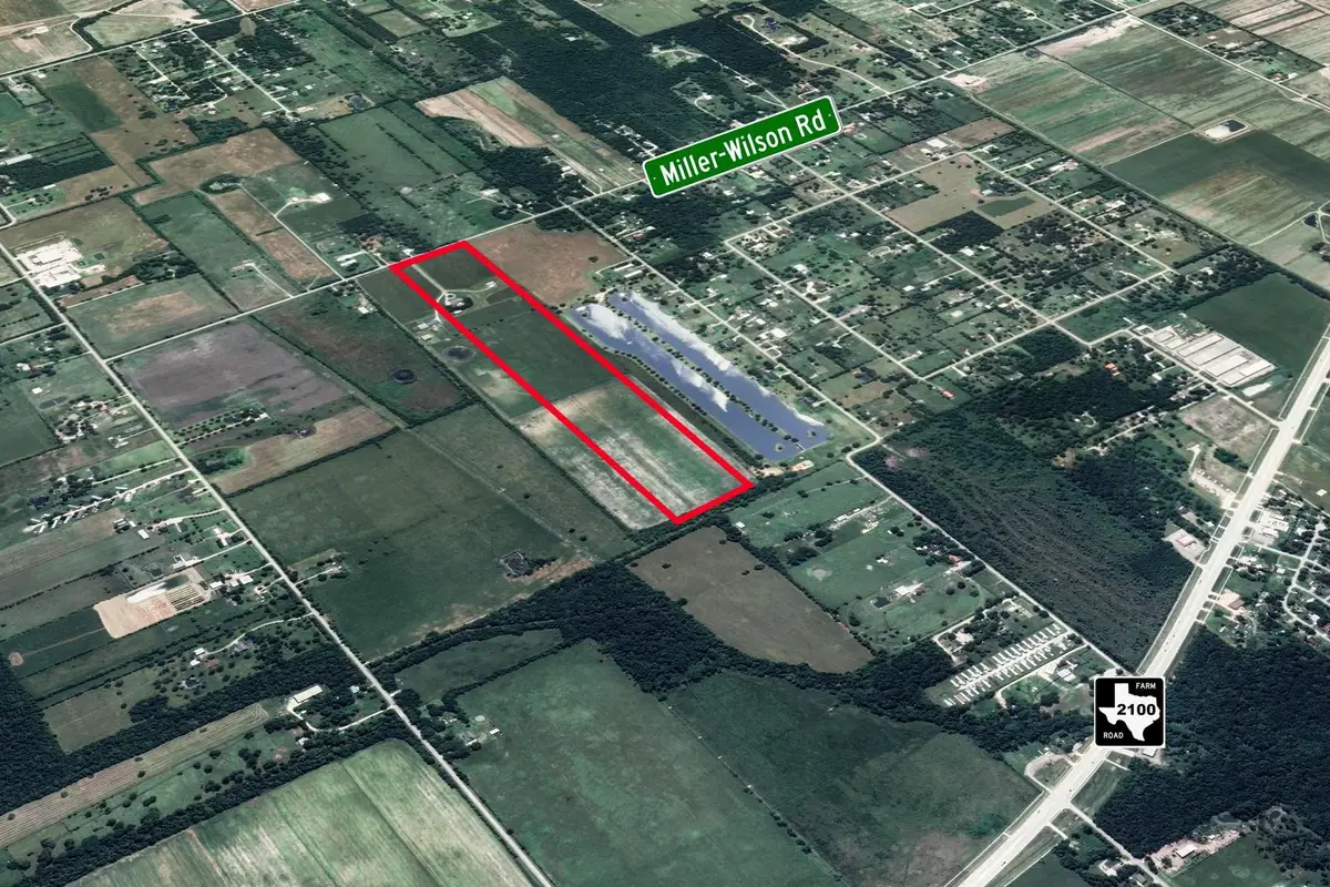 19825 Miller Wilson Road, Crosby, TX 77532 - #1