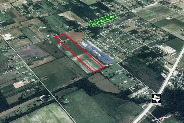 19825 Miller Wilson Road, Crosby, TX 77532