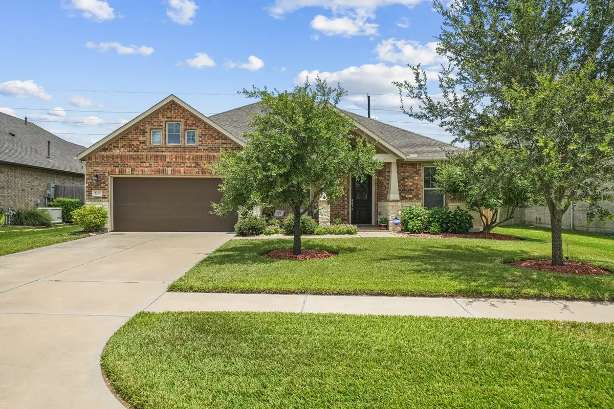 7310 Water Glen Lane, Manvel, TX 77578 - #1