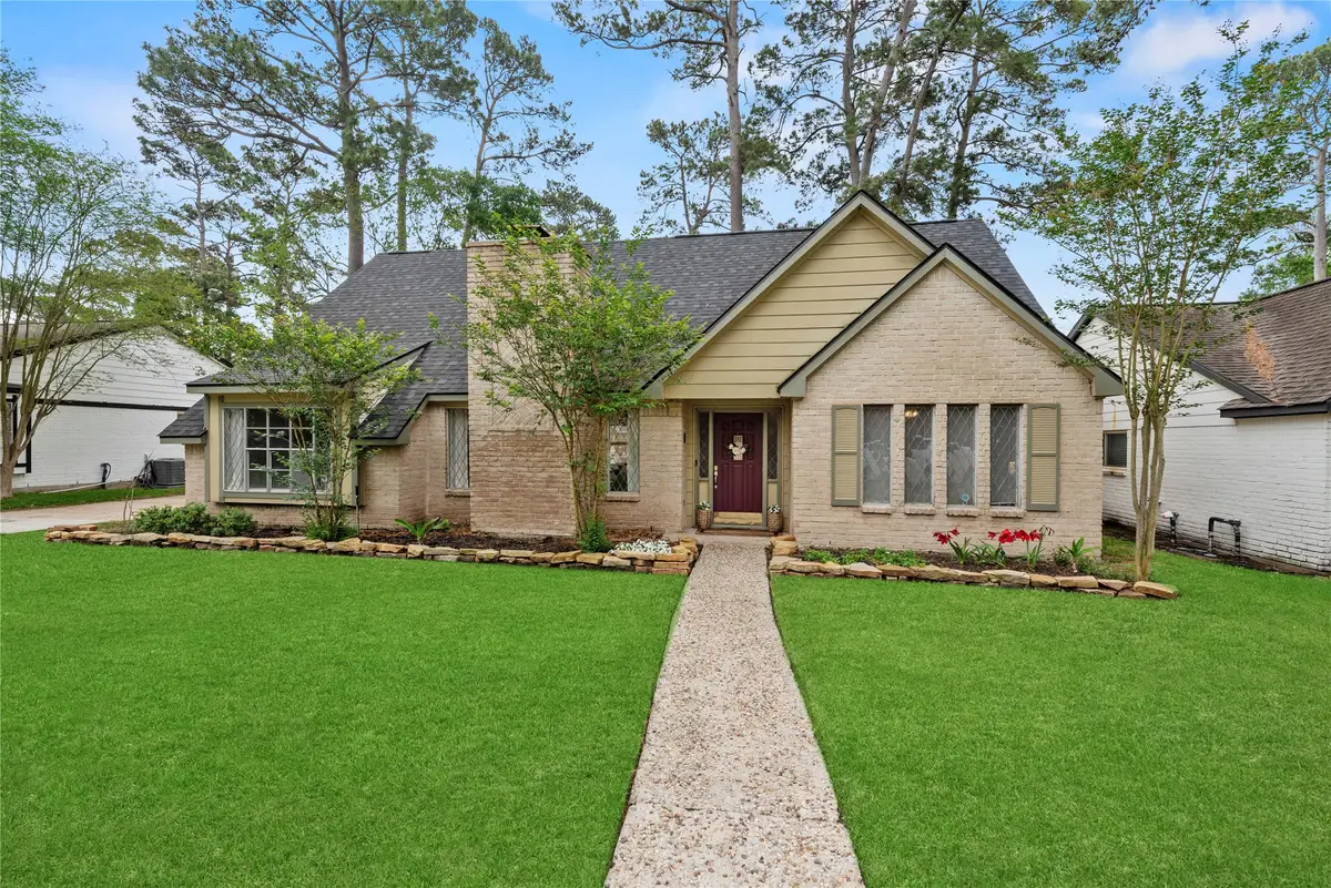 7615 Friars Court Lane, Spring, TX 77379 - #1