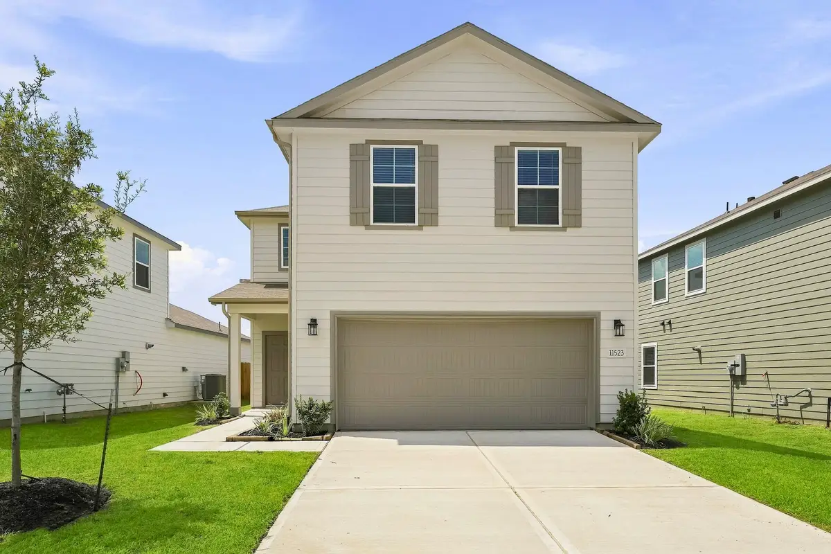 11523 Heritage Wind Drive, Crosby, TX 77532 - #1