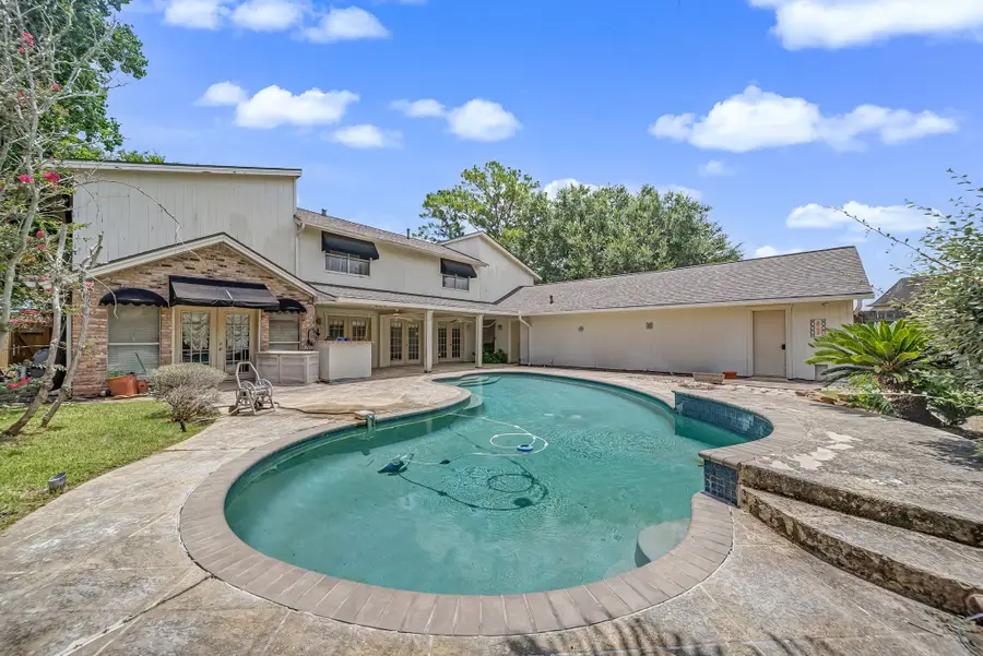 3162 Bonney Briar Drive, Missouri City, TX 77459 - #3