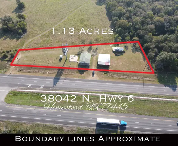 38042 N Highway 6, Hempstead, TX 77445