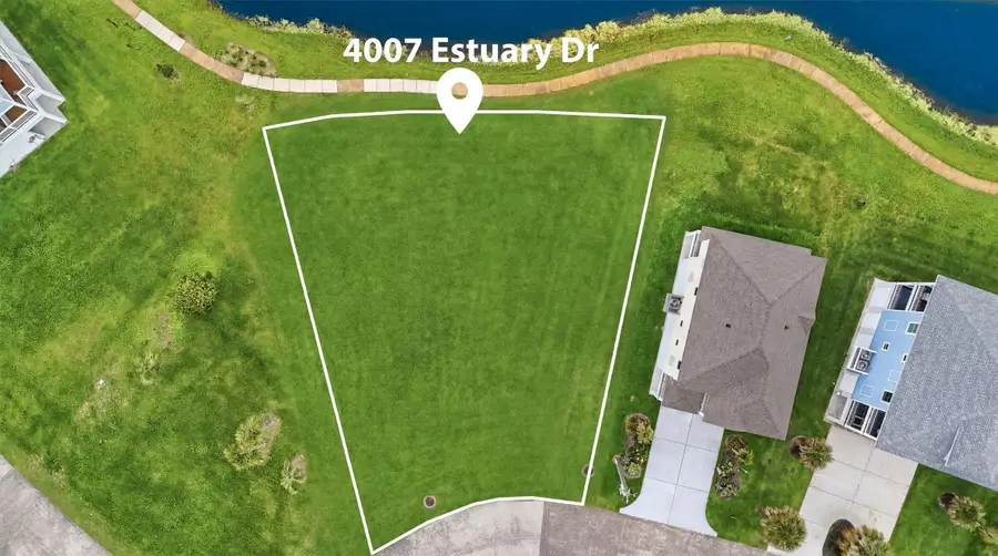 4007 Estuary Court, Galveston, TX 77554 - #2