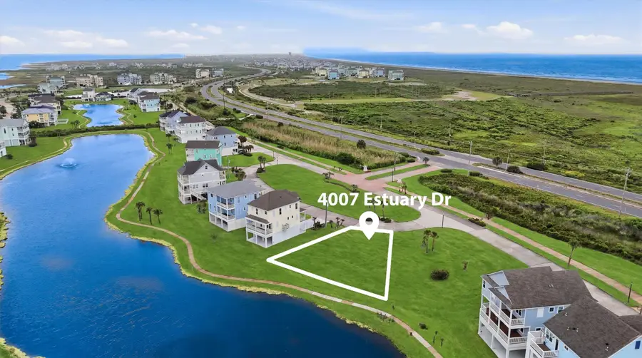 4007 Estuary Court, Galveston, TX 77554 - #3