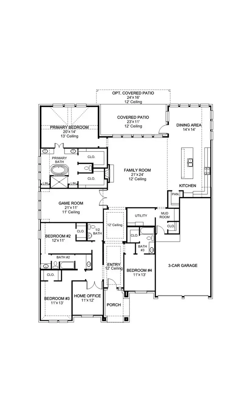 15914 Willow Manor Way, Conroe, TX 77302 - #2