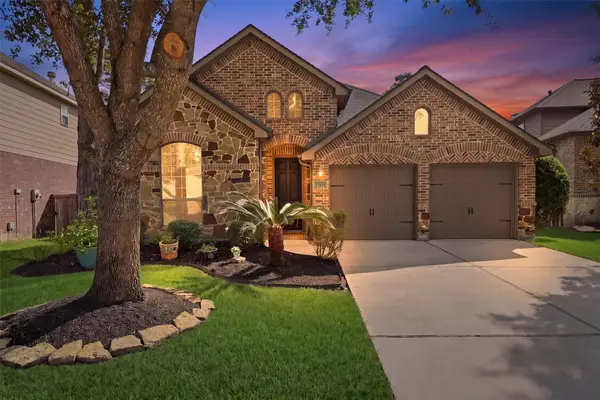 17038 Tallgrass Prairie Lane, Humble, TX 77346