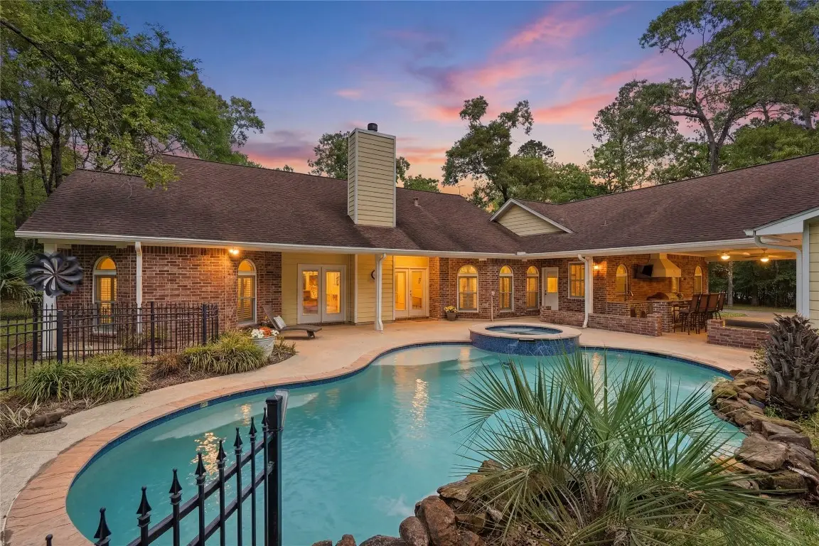 8911 Sendera Drive, Magnolia, TX 77354 - #1