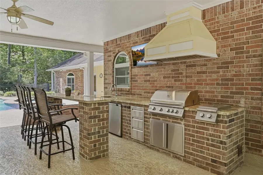 8911 Sendera Drive, Magnolia, TX 77354 - #2