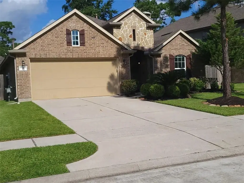 17023 Tallgrass Prairie Ln Lane, Humble, TX 77346 - Image #1
