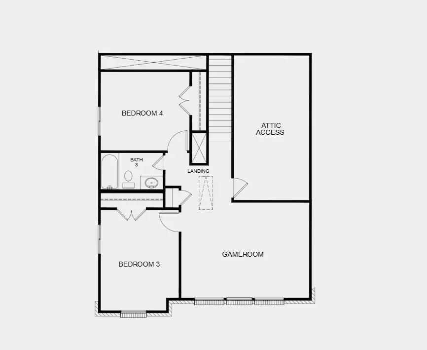 9235 Willowbank Gap Lane, Cypress, TX 77433 - #3