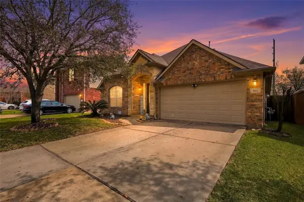 8311 Calico Canyon Drive, Tomball, TX 77375