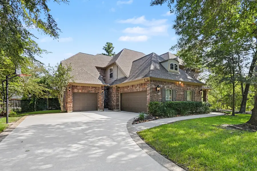 90 Player Oaks Place, The Woodlands, TX 77382 - #2