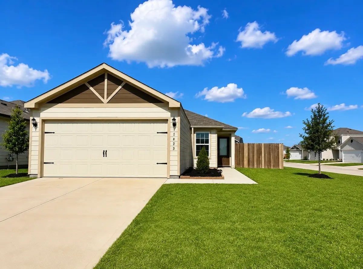 11423 Prairie Walk Drive, Houston, TX 77048 - #1