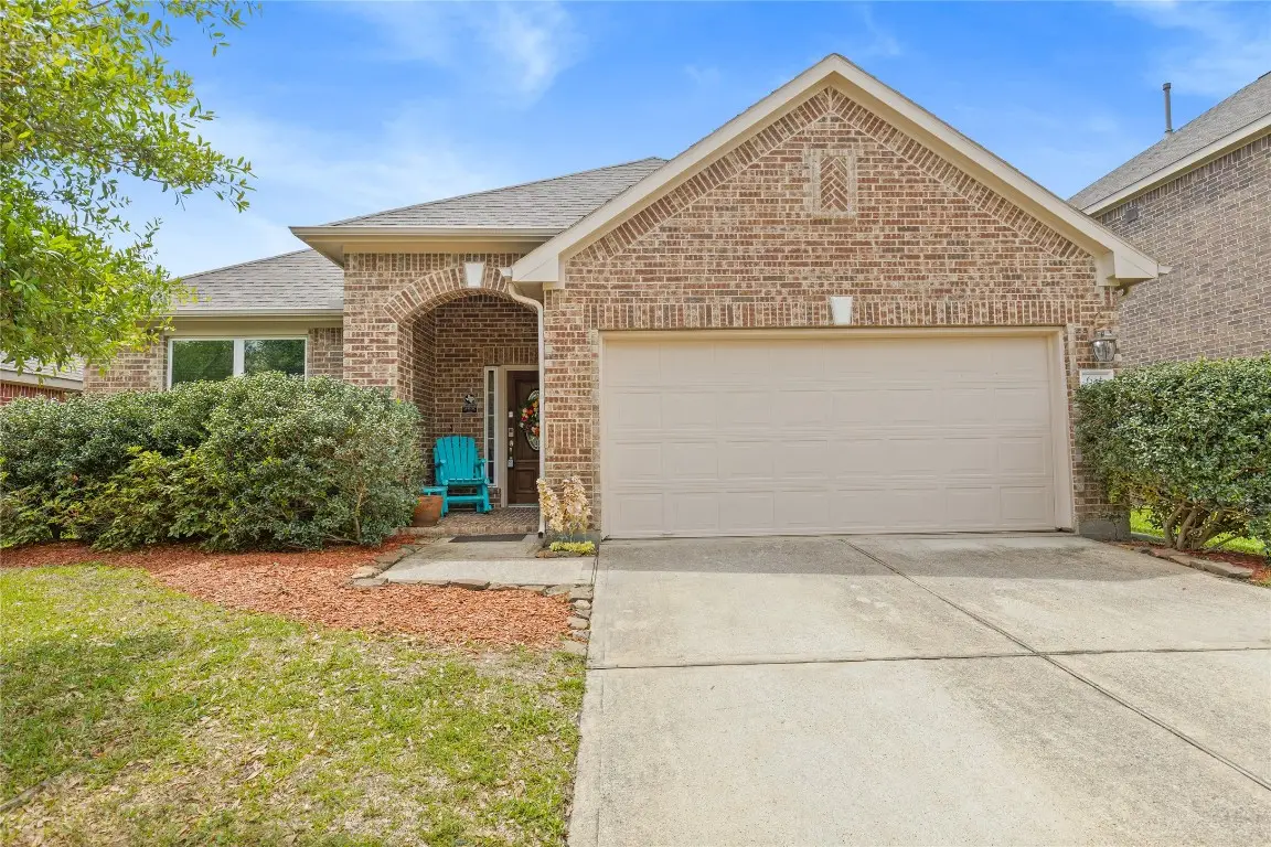 611 Orchid Hill Drive E, Conroe, TX 77301 - #1