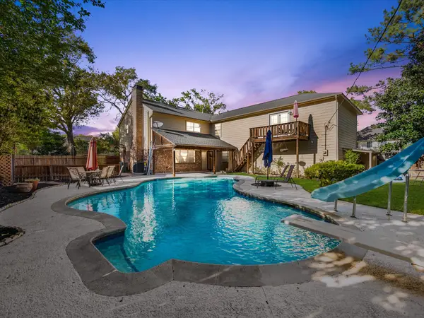 9203 Taidswood Drive, Spring, TX 77379