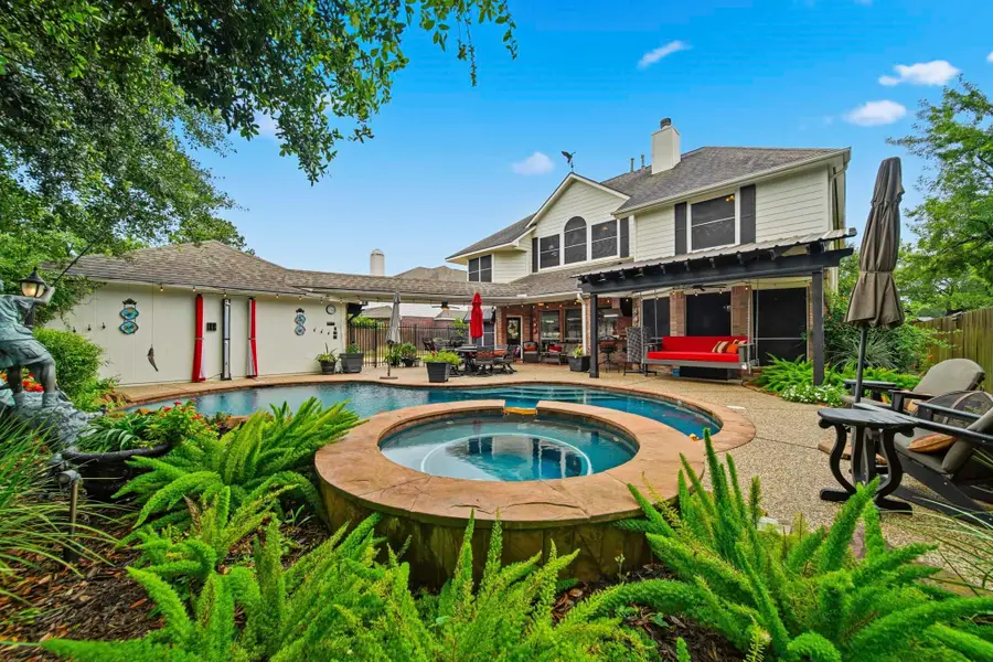 20303 Silverwood Trail, Cypress, TX 77433 - #2
