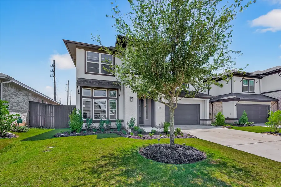 2118 Cool Greens Street, Richmond, TX 77406 - #3