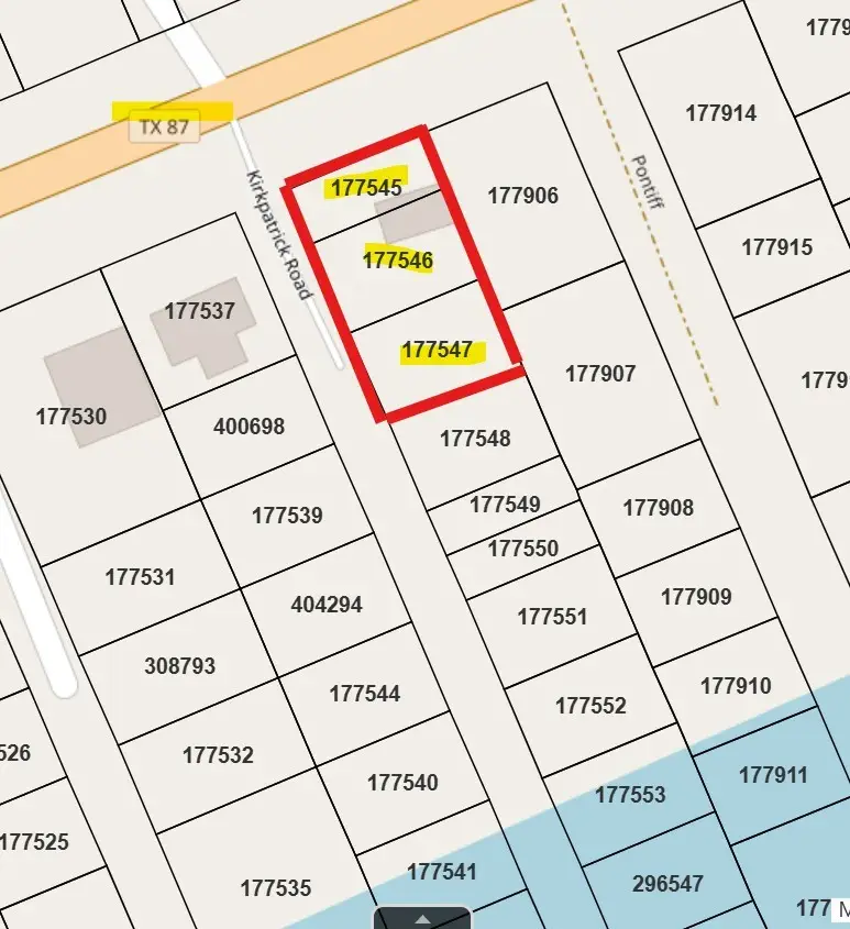 2270 Hwy 87, Gilchrist, TX 77617 - #3