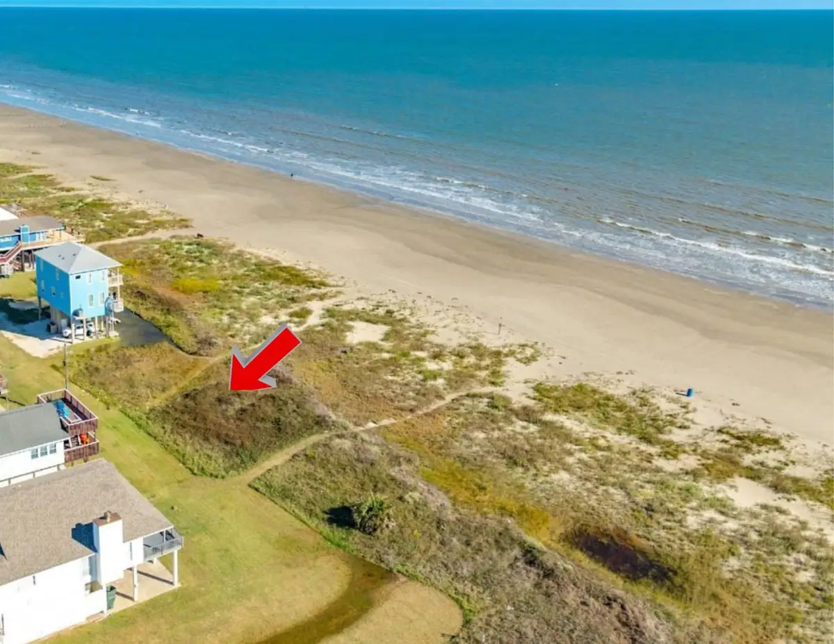 21626 Kennedy Drive, Galveston, TX 77554 - Image #1