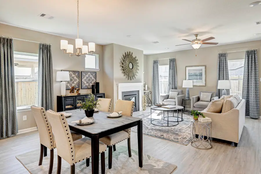 3507 Lago Norence Drive, Manvel, TX 77578 - #3