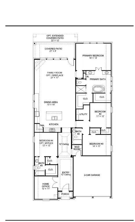 6403 Renaissance Way, Manvel, TX 77578 - #2