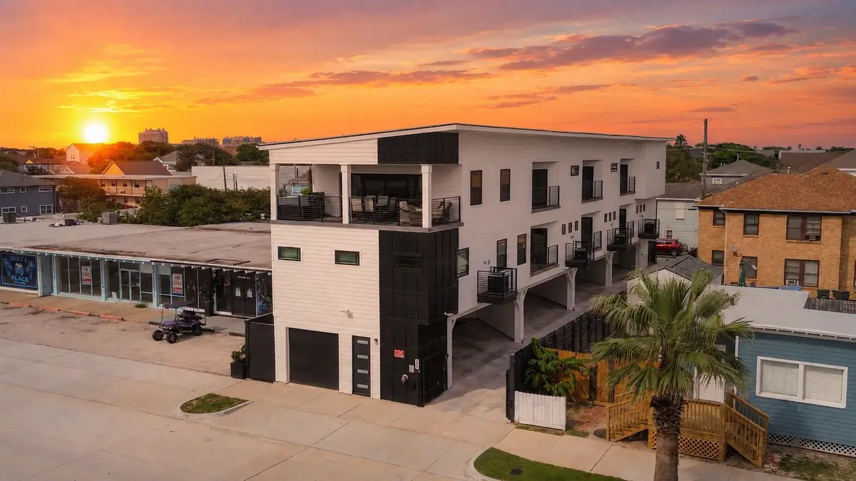 1716 23rd Street #D, Galveston, TX 77550 - #1