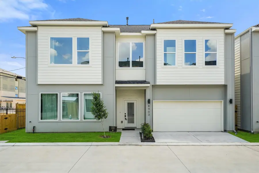 8903 Knoll Branch Drive, Houston, TX 77080 - Image #2