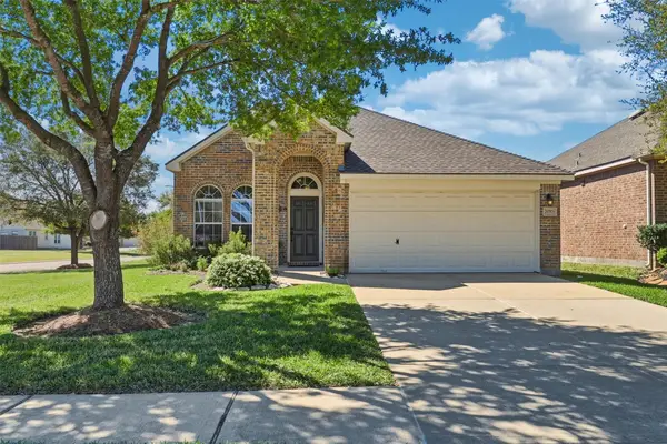20703 Rainmead Drive, Katy, TX 77449