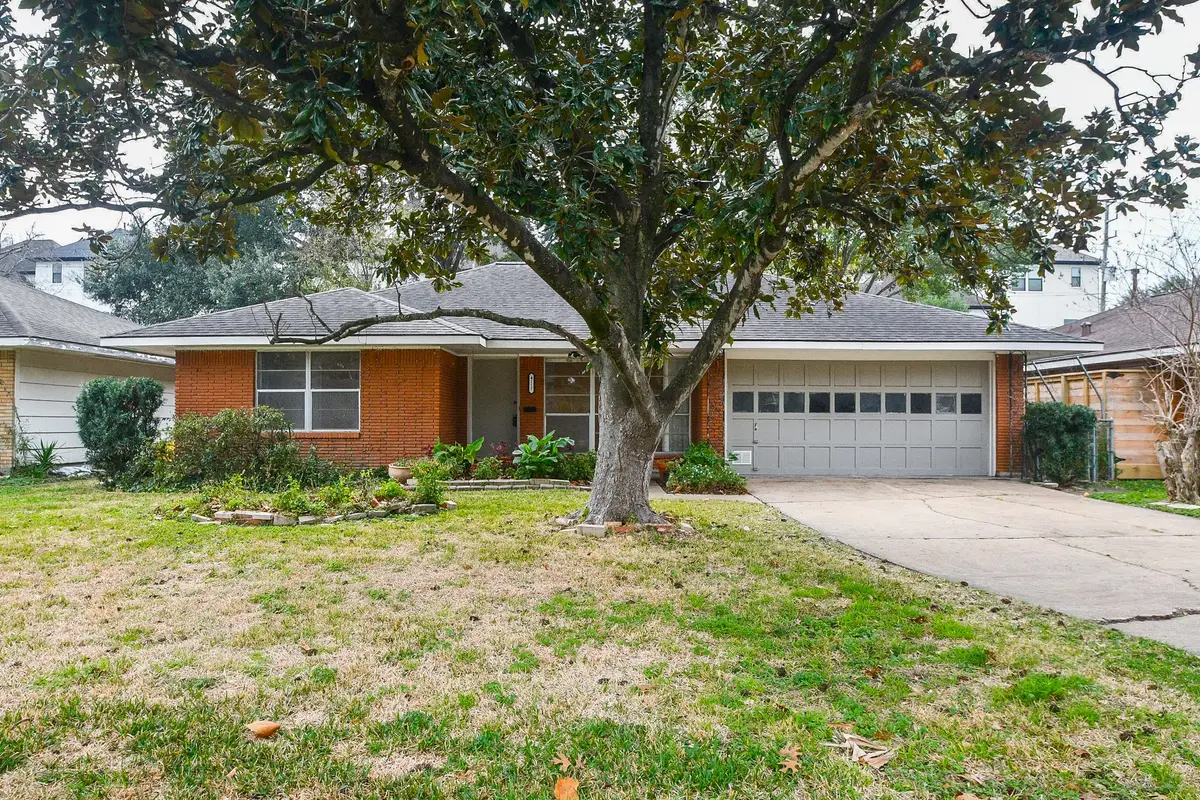 4117 Lymbar Drive, Houston, TX 77025 - Image #1