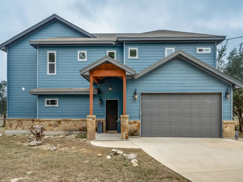 443 Big Bend Drive, Canyon Lake, TX 78133 - Image #1