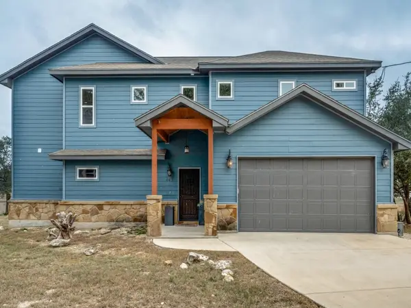 443 Big Bend Drive, Canyon Lake, TX 78133