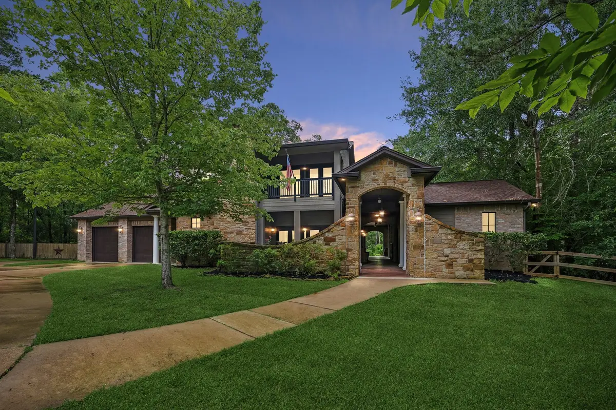 11409 Oak Springs Drive, Willis, TX 77378 - #1