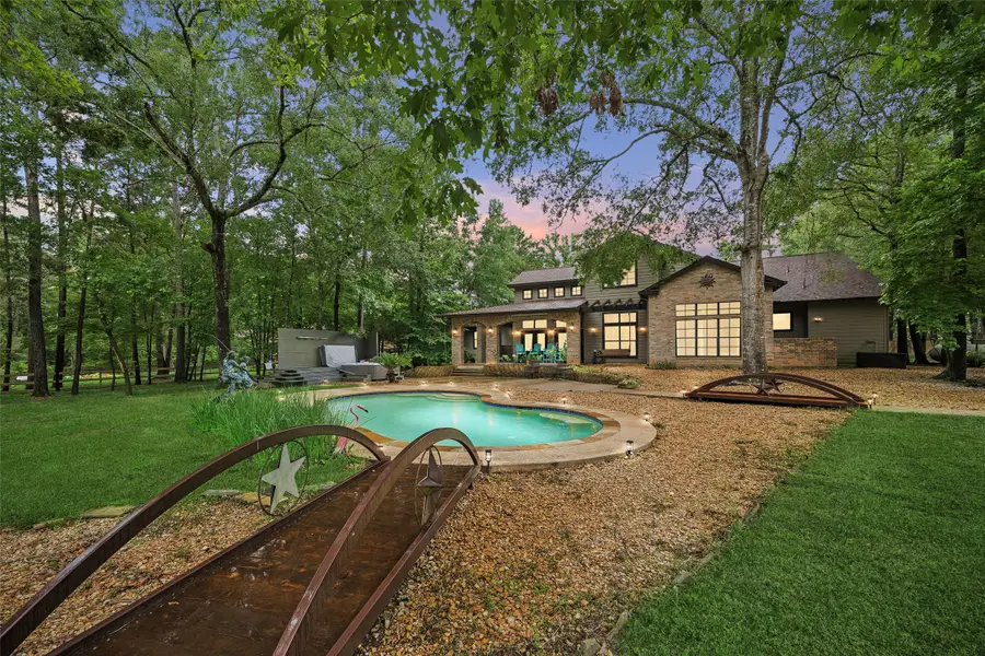 11409 Oak Springs Drive, Willis, TX 77378 - #2